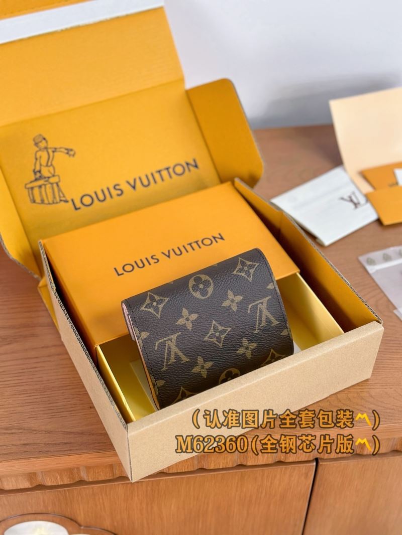 LV Wallets